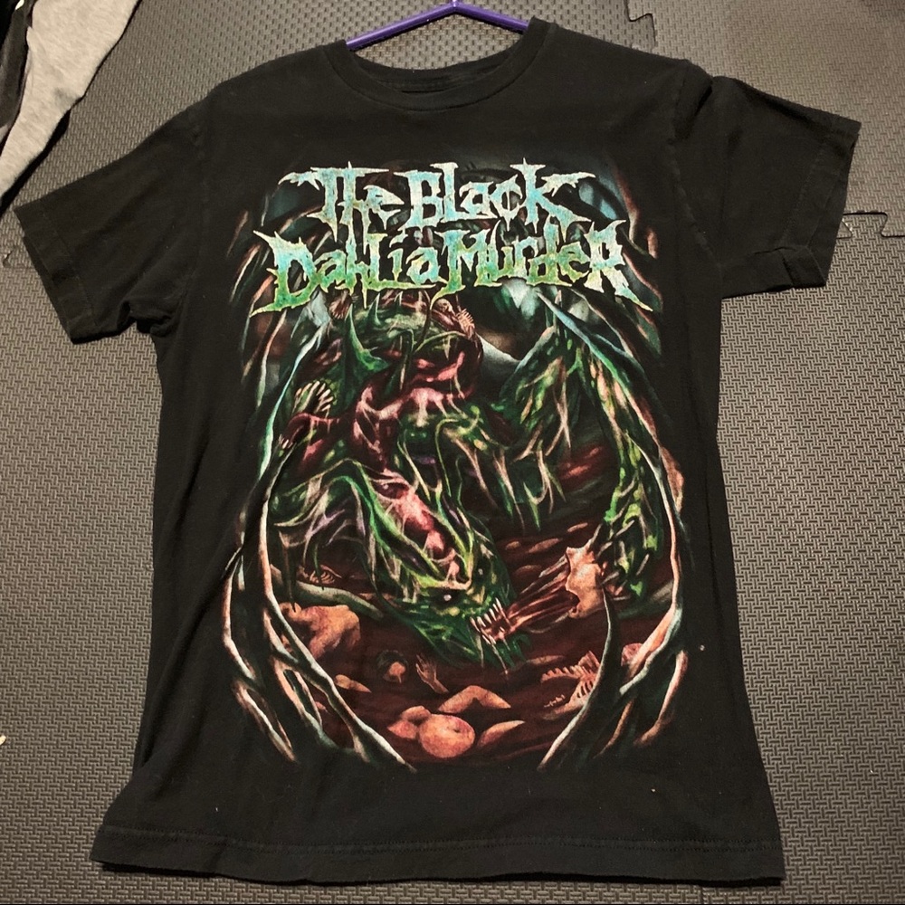 black dahlia murder tshirt